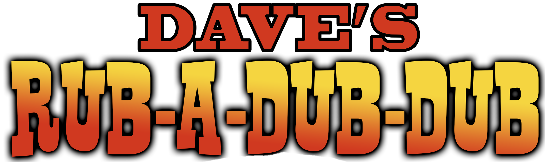 DRDD Dave's Rub A Dub Dub